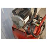 Coleman Powermate Direct-Drive Air Compressor - 5-Gallon, 115V, 1 HP