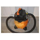 RIDGID 6-Gallon Professional Wet/Dry Vacuum - Hose