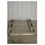 Magliner Pallet Dolly - Heavy-Duty Steel Transport Cart