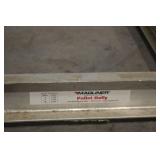 Magliner Pallet Dolly - Heavy-Duty Steel Transport Cart