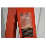 Pittsburgh Automotive 2-Ton Foldable Engine Crane With Load Leveler