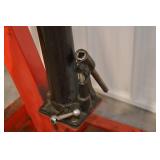 Pittsburgh Automotive 2-Ton Foldable Engine Crane With Load Leveler