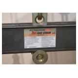 Pittsburgh Automotive 2-Ton Foldable Engine Crane With Load Leveler
