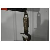 Pittsburgh Automotive 2-Ton Foldable Engine Crane With Load Leveler