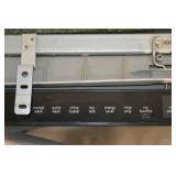 Frigidaire Gallery Dishwasher - 24 in Built-In Stainless Front