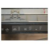 Frigidaire Gallery Dishwasher - 24 in Built-In Stainless Front