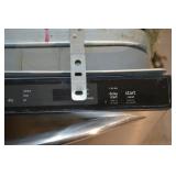 Frigidaire Gallery Dishwasher - 24 in Built-In Stainless Front