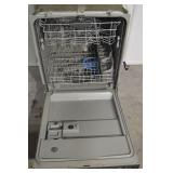 Frigidaire Gallery Dishwasher - 24 in Built-In Stainless Front