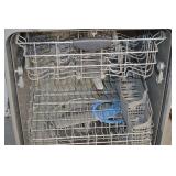 Frigidaire Gallery Dishwasher - 24 in Built-In Stainless Front