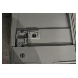 Frigidaire Gallery Dishwasher - 24 in Built-In Stainless Front