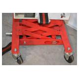 Pittsburgh 450 lb Low Lift Transmission Jack