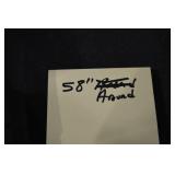 58-Inch Round Mirror With Natural Jute Rope Frame