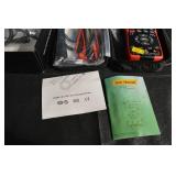 ZOY Oscilloscope Multimeter 3-In-1 Dual Channel 50MHz - 2.8/3.5 Inch IPS Color Screen