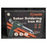 Saker Soldering Iron Kit - 60W