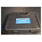 Pittsburgh Automotive Bolt-Type Wheel Puller Set