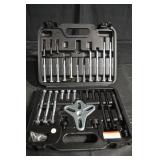 Pittsburgh Automotive Bolt-Type Wheel Puller Set