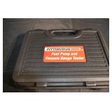 Pittsburgh Automotive Fuel Pump and Vacuum Gauge Tester