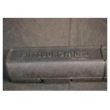 Pittsburgh Pro 1/2 in Drive Torque Wrench - Includes Case