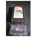 Hyper Tough 1.5-Amp Rotary Tool with 105-Piece Accessory Kit & 40-Piece Sanding Set