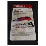 Hyper Tough 1.5-Amp Rotary Tool with 105-Piece Accessory Kit & 40-Piece Sanding Set