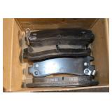 BrakeBest MKD814 Disc Brake Pads - 2-Pack