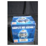 Complete Hub Assembly - OE Quality