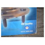 Complete Hub Assembly - OE Quality