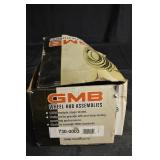 GMB Wheel Hub Assembly - 730-0003
