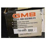 GMB Wheel Hub Assembly - 730-0003