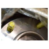 GMB Wheel Hub Assembly - 730-0003