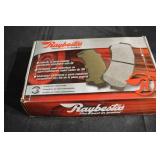 Raybestos MGD169CH Disc Pad Set with Hardware - Automotive Brakes