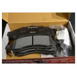 Raybestos MGD169CH Disc Pad Set with Hardware - Automotive Brakes