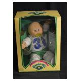 Cabbage Patch Kids 1985 Boxed Baby Doll - The Legend of the Cabbage Patch Kids