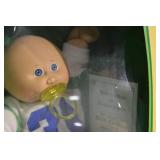 Cabbage Patch Kids 1985 Boxed Baby Doll - The Legend of the Cabbage Patch Kids