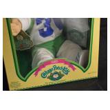 Cabbage Patch Kids 1985 Boxed Baby Doll - The Legend of the Cabbage Patch Kids