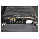 Kicker ZX Series 4-Channel Car Amplifier