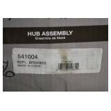 MasterPro Hub Assembly 541004 Replacement BR930625 - Made in China