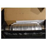 MagnaFlow 93268 Universal Catalytic Converter - Stainless Steel Made in USA