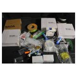 Ender Series 3D Printing Filaments Lot - CR-Touch Auto Leveling Kit & NAGA Filament