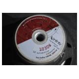 Infinity Reference Series 10in Automotive Subwoofer - 250W RMS, 1000W Peak