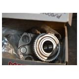 MasterPro Hub Assembly 512188 - 5-Lug Undercar Hub