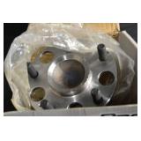 MasterPro Hub Assembly NX1LA 512327 - 5-lug Wheel Hub