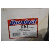 Duralast 17343 Motor Mount - 1 Piece