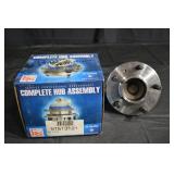 CRS NT513121 Complete Hub Assembly - 5-Lug Wheel Hub, OE Quality