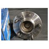 CRS NT513121 Complete Hub Assembly - 5-Lug Wheel Hub, OE Quality