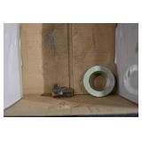 CRS NT513121 Complete Hub Assembly - 5-Lug Wheel Hub, OE Quality