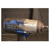 Kobalt 24V Max Brushless Impact Wrench - 4.0Ah Extended-Run Battery & Charger