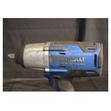 Kobalt 24V Max Brushless Impact Wrench - 4.0Ah Extended-Run Battery & Charger