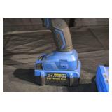 Kobalt 24V Max Brushless Impact Wrench - 4.0Ah Extended-Run Battery & Charger