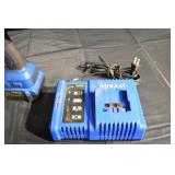 Kobalt 24V Max Brushless Impact Wrench - 4.0Ah Extended-Run Battery & Charger